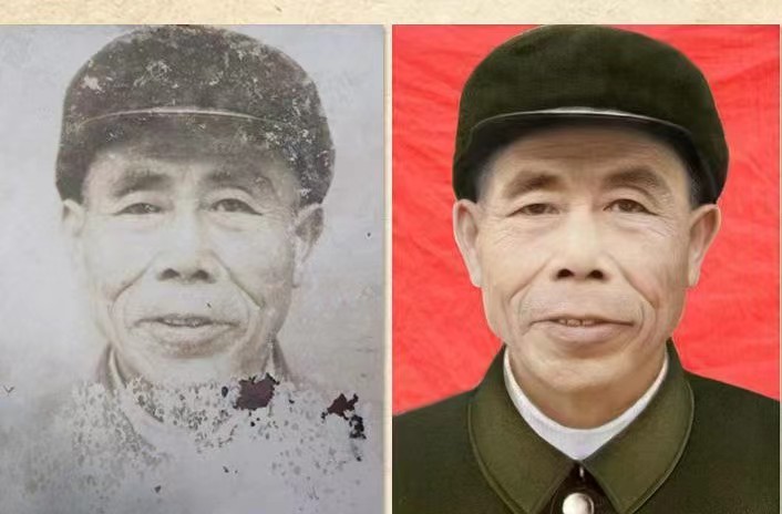 市中老照片模糊修复-72